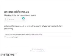 Sites similar to ontariocalifornia.us
