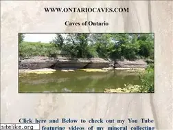 Sites similar to ontariocaves.com