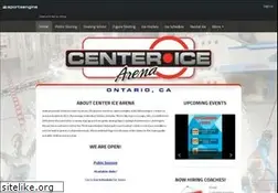 Sites similar to ontariocenterice.com