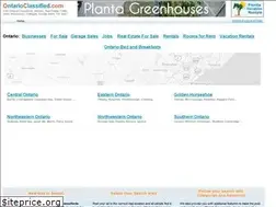Sites similar to ontarioclassified.com