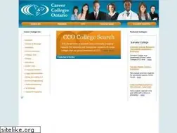 Sites similar to ontariocollegesearch.ca