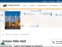 Sites similar to ontariocurrencyexchange.com