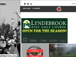 Sites similar to ontariodiscsports.ca