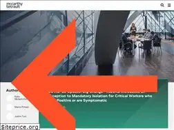 Sites similar to ontarioemployerlaw.com
