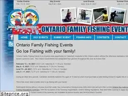 Sites similar to ontariofamilyfishing.com
