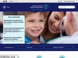 Sites similar to ontariofamilyphysicians.ca