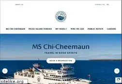 Sites similar to ontarioferries.com