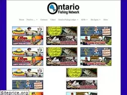 Sites similar to ontariofishingnetwork.com