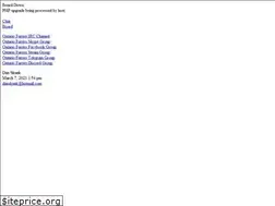 Sites similar to ontariofurries.ca
