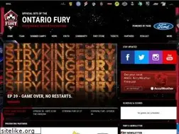 Sites similar to ontariofury.com