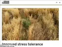 Sites similar to ontariograinfarmer.ca