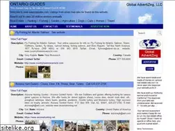 Sites similar to ontarioguides.com