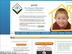 Sites similar to ontariohomeschool.org