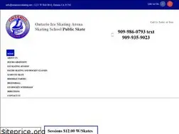 Sites similar to ontarioiceskating.net