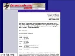 Sites similar to ontarioiceskatingcntr.com