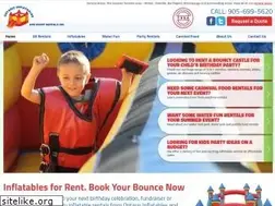 Sites similar to ontarioinflatables.com