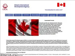 Sites similar to ontariointernational.org