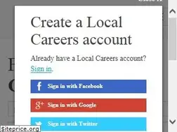 Sites similar to ontariojobs.com