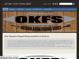 Sites similar to ontariokayakfishingseries.com