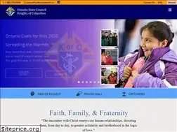 Sites similar to ontariokofc.ca