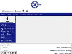 Sites similar to ontariolacrosse.com
