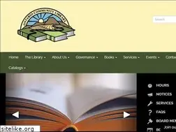 Sites similar to ontariolibrarydistrict.org