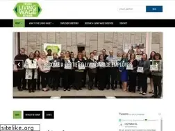Sites similar to ontariolivingwage.ca