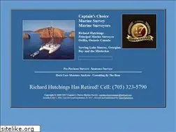 Sites similar to ontariomarinesurveyors.com