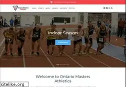 Sites similar to ontariomasters.ca