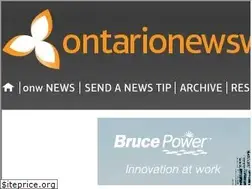 Sites similar to ontarionewswatch.com