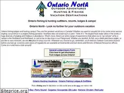 Sites similar to ontarionorth.net