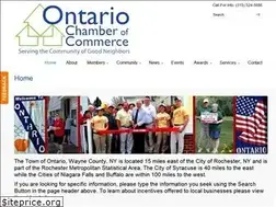 Sites similar to ontarionychamber.org