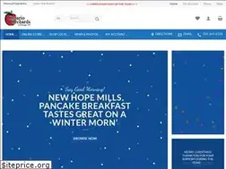Sites similar to ontarioorchards.com