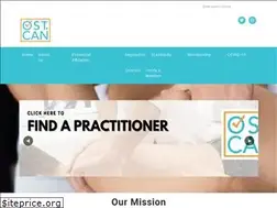 Sites similar to ontarioosteopathy.com
