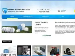Sites similar to ontarioplastics.ca