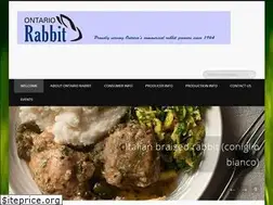Sites similar to ontariorabbit.ca