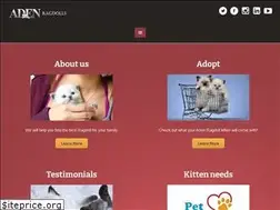 Sites similar to ontarioragdollcats.ca