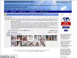 Sites similar to ontariorealestate.net