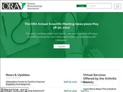 Sites similar to ontariorheum.ca