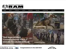 Sites similar to ontariorodeochampionships.com