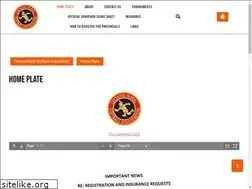 Sites similar to ontarioruralsoftballassociation.ca