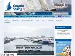Sites similar to ontariosailing.ca