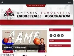Sites similar to ontariosba.ca