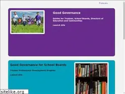 Sites similar to ontarioschooltrustees.org