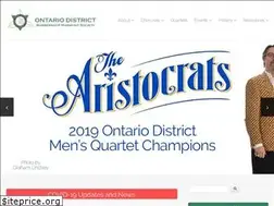 Sites similar to ontariosings.com
