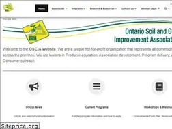Sites similar to ontariosoilcrop.org