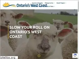 Sites similar to ontarioswestcoast.ca