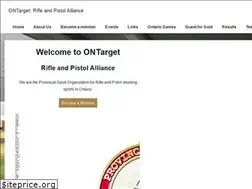 Sites similar to ontariotarget.ca