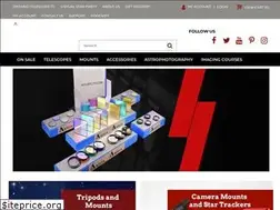 Sites similar to ontariotelescope.com