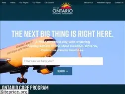 Sites similar to ontariothinksbusiness.com